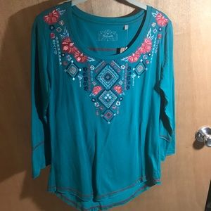 Panhandle Slim women’s shirt